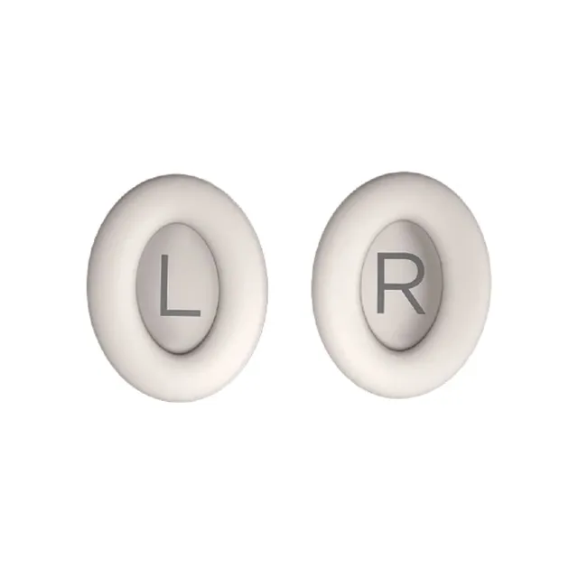 bose-quietcomfort-45-kit-de-coussinets-de-rechange-blanc-fum image 1