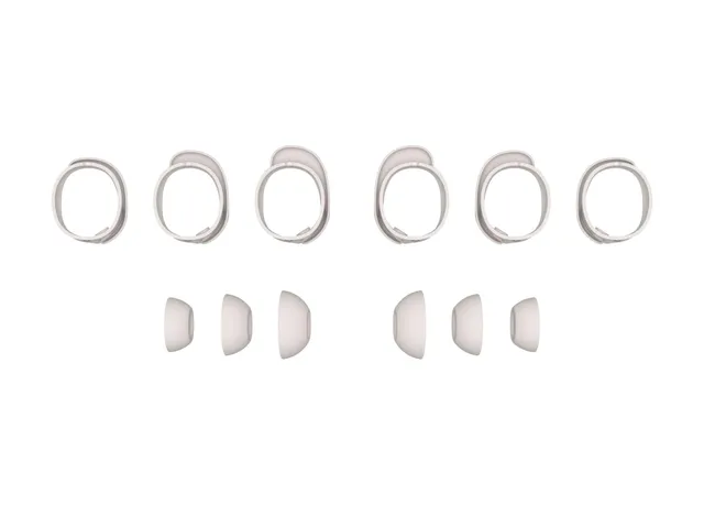 bose-quietcomfort-ultra-earbuds-fit-kit-blanc image 1