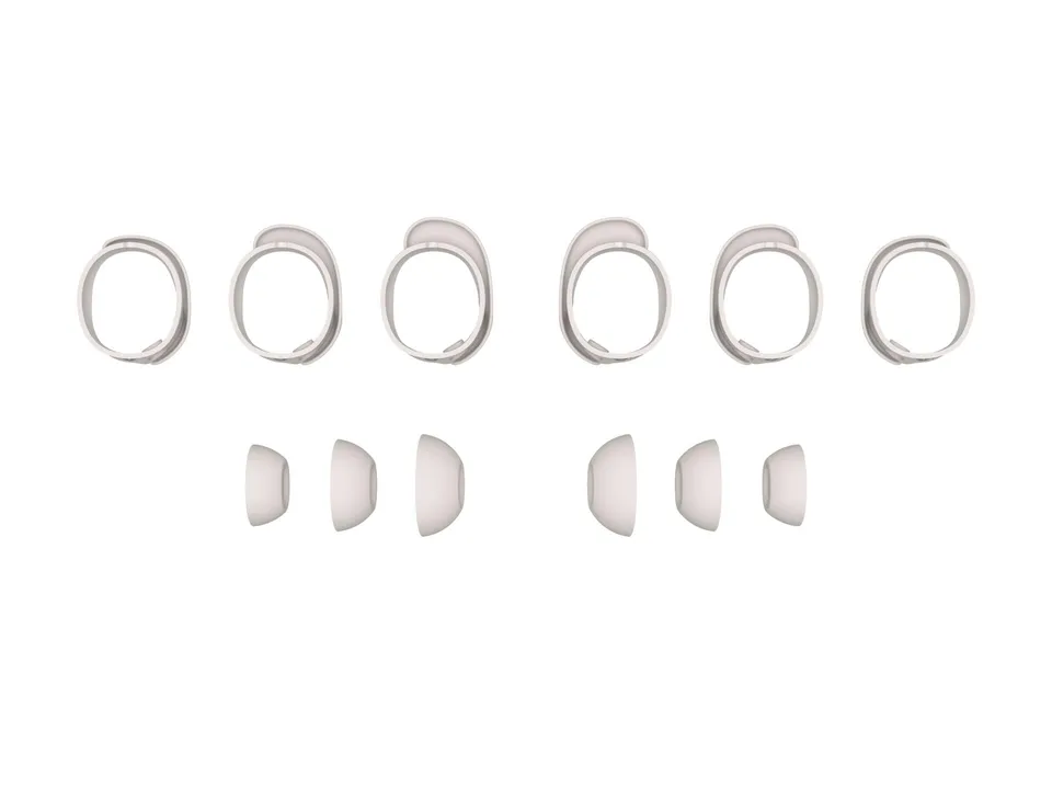 bose-quietcomfort-ultra-earbuds-fit-kit-blanc image 1