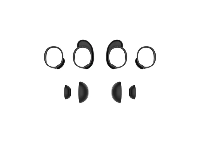bose-quietcomfort-ultra-earbuds-kit-d-ajustement-suppl-mentaire-noir image 1
