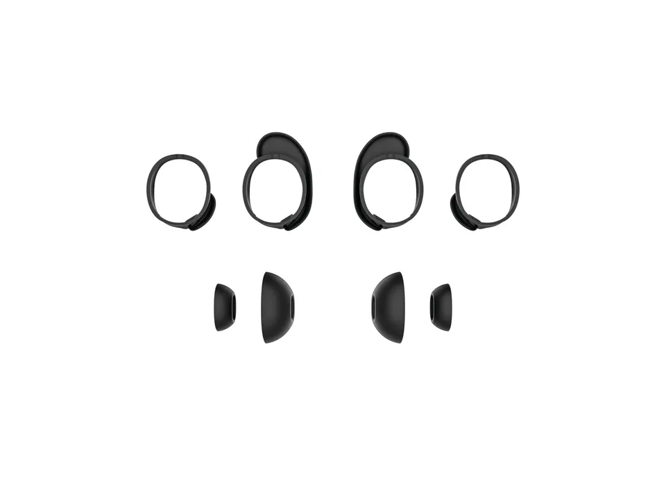 bose-quietcomfort-ultra-earbuds-kit-d-ajustement-suppl-mentaire-noir image 1