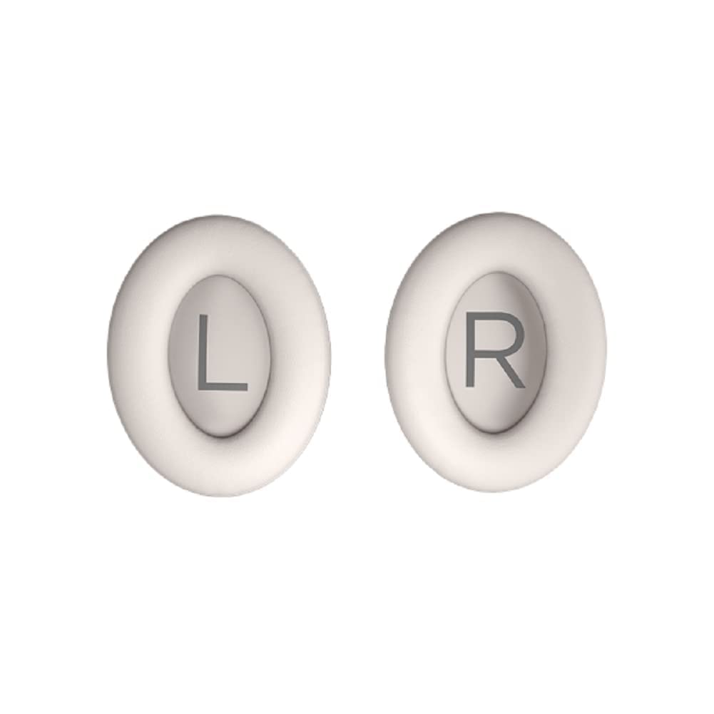 bose-quietcomfort-45-kit-de-coussinets-de-rechange-blanc-fum image 1