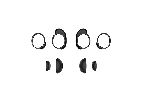 bose-quietcomfort-ultra-earbuds-kit-d-ajustement-suppl-mentaire-noir image 2