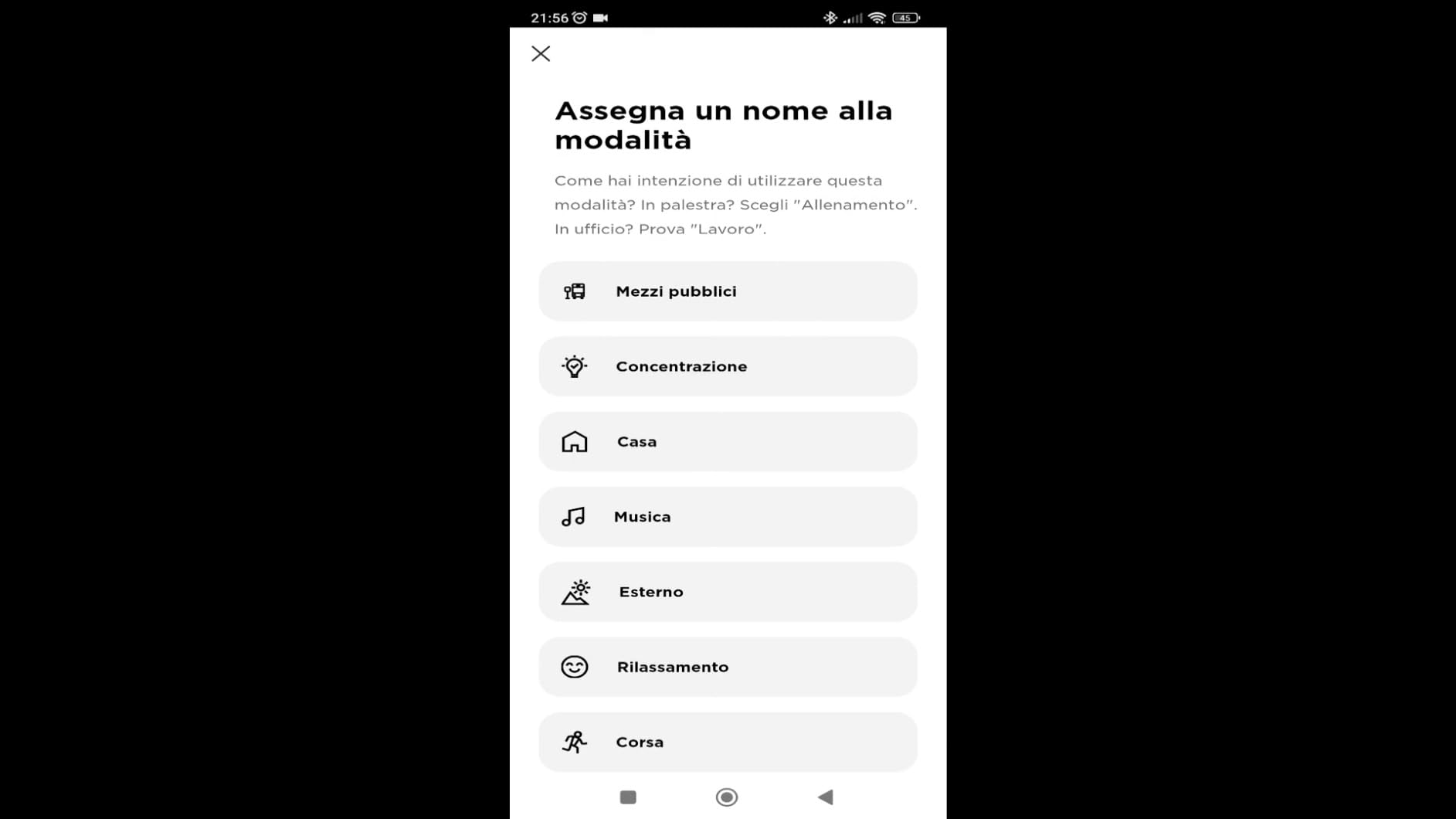 Un peu serré pour moi