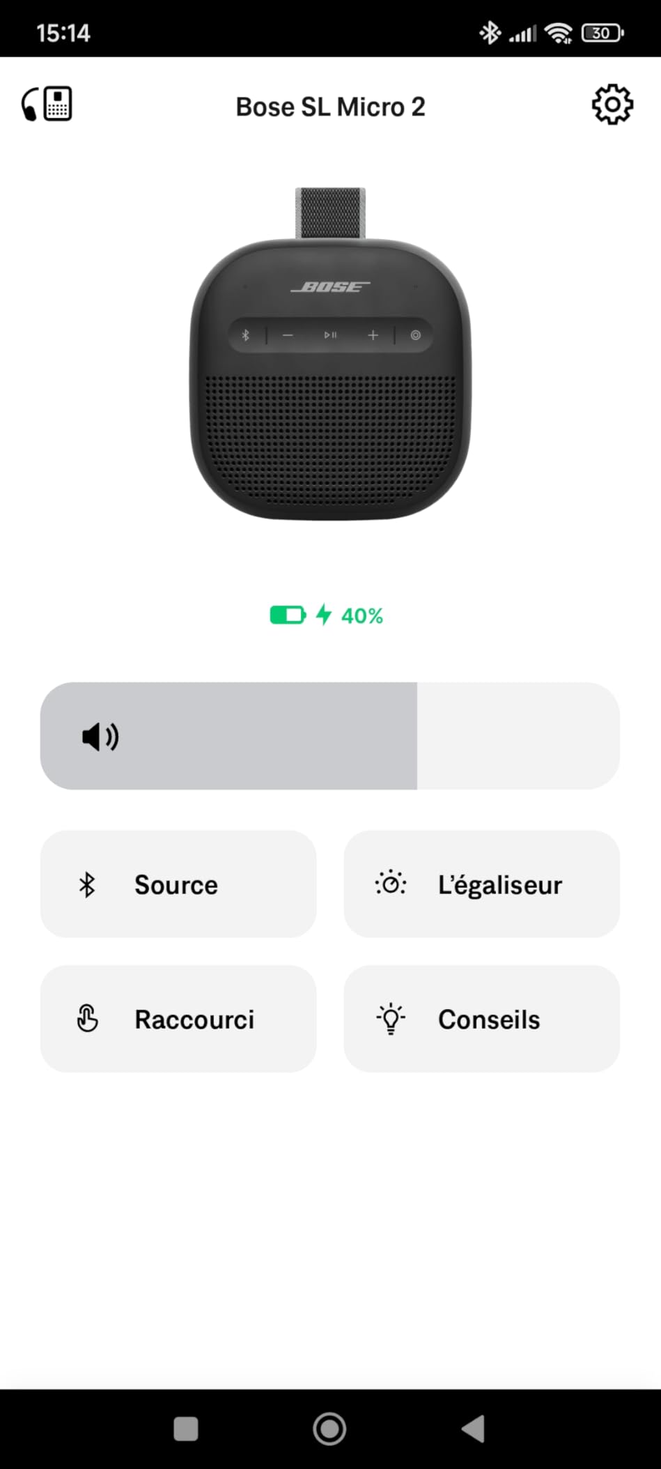 Format très limité