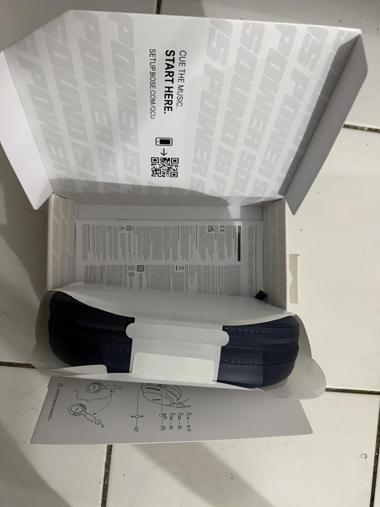 Bluetooth capricieux