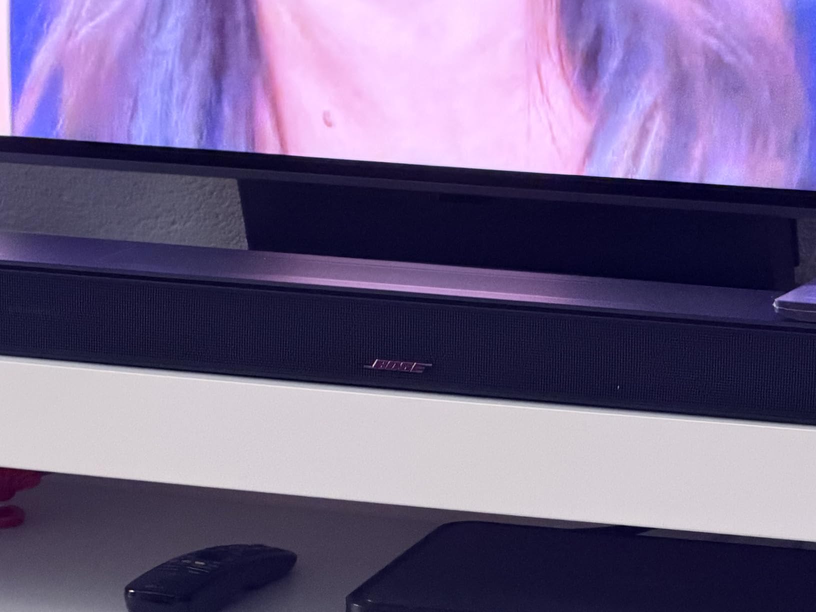 Cinéma à la maison réussi