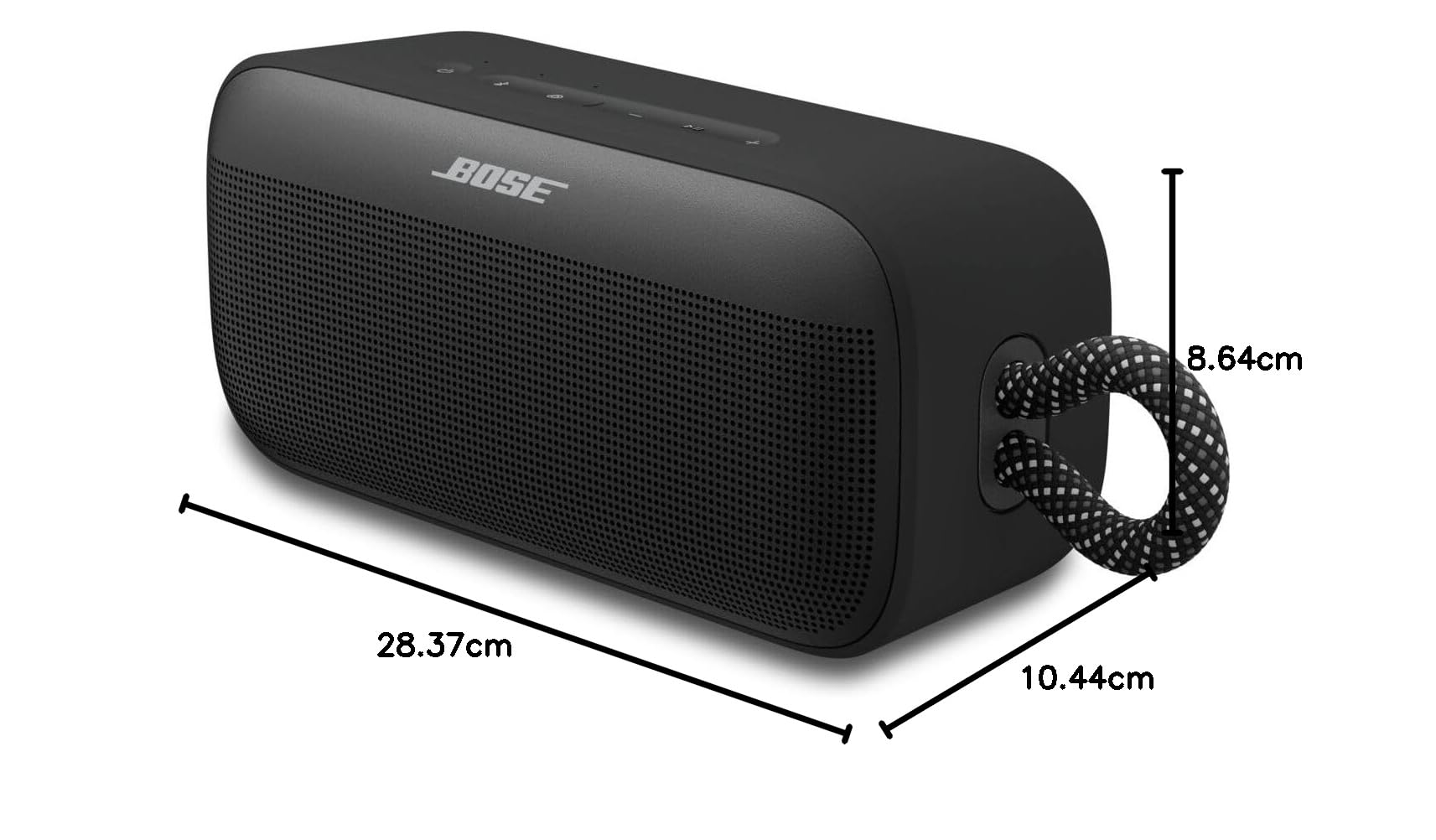 bose-soundlink-plus-enceinte-portable-bluetooth-tanche-ip67-avec-20-h-d-autonomi image 7