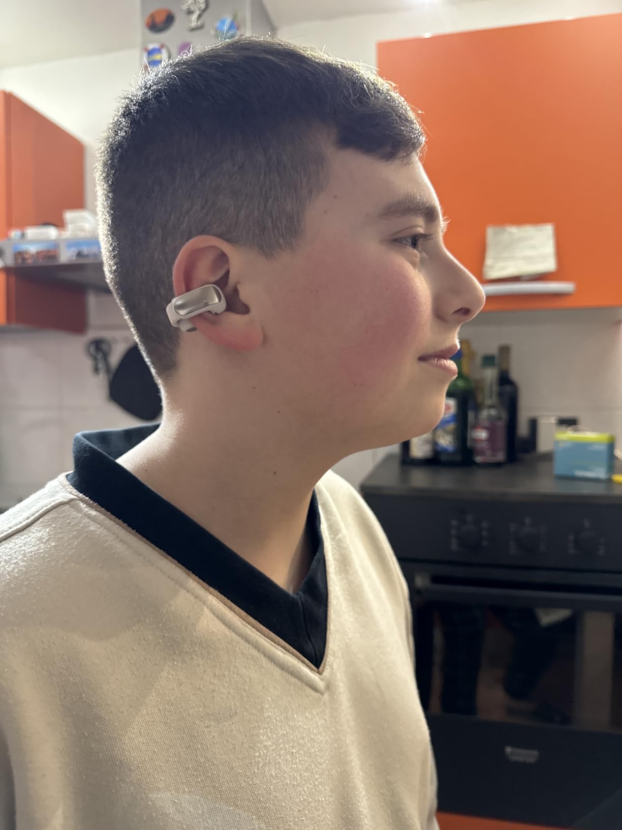 Liberté totale des oreilles