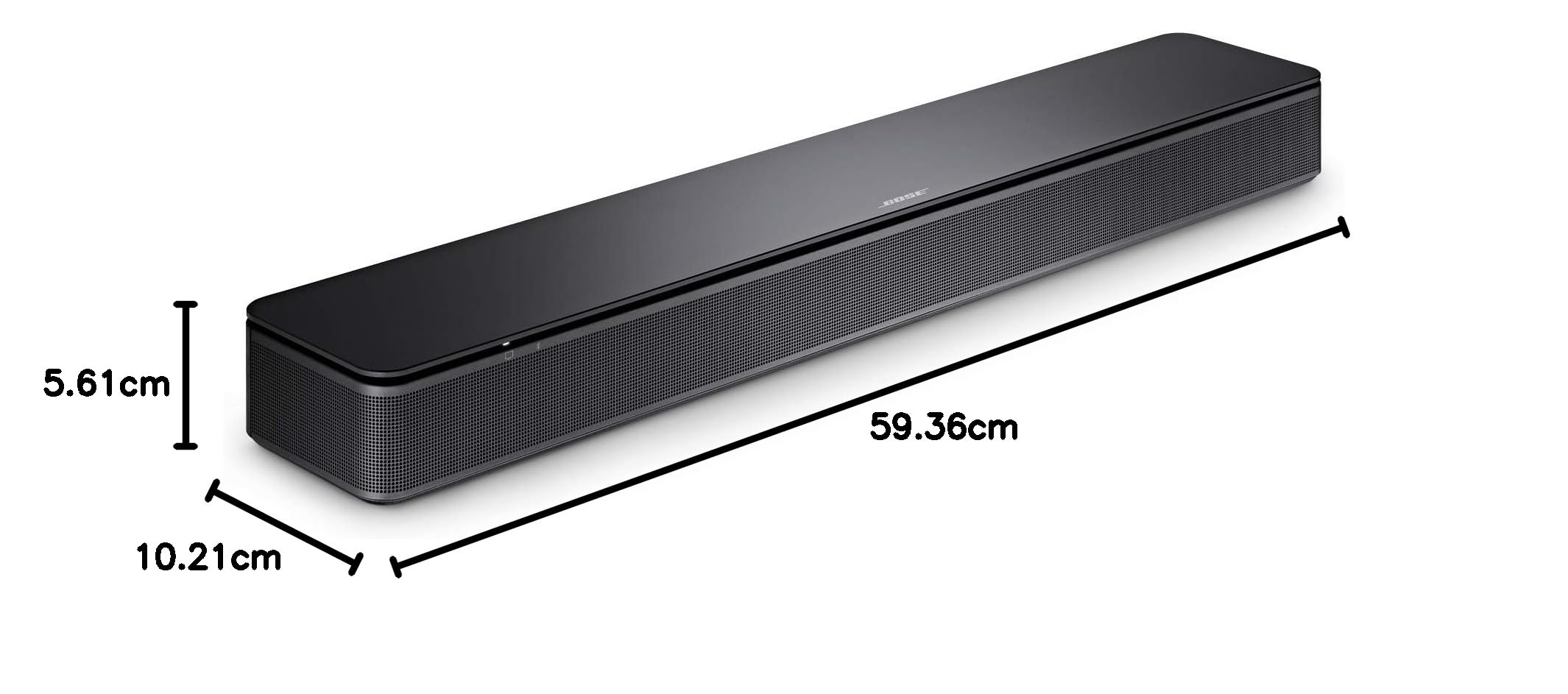 bose-tv-speaker-barre-de-son-compacte-avec-bluetooth-c-ble-optique-inclus-dialog image 8