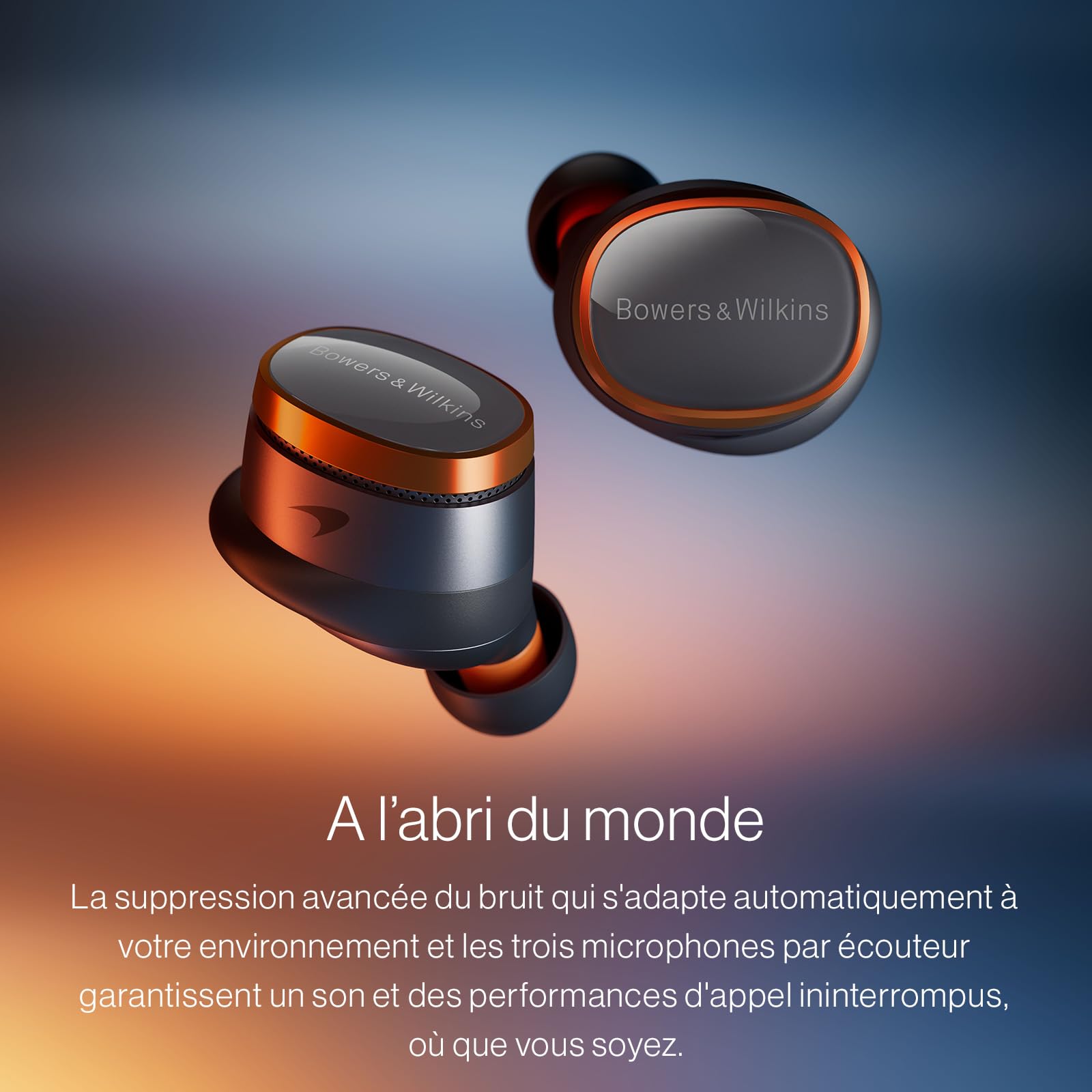 bowers-wilkins-pi8-mclaren-edition-casque-in-ear-sans-fil-haut-de-gamme-avec-r-d image 5