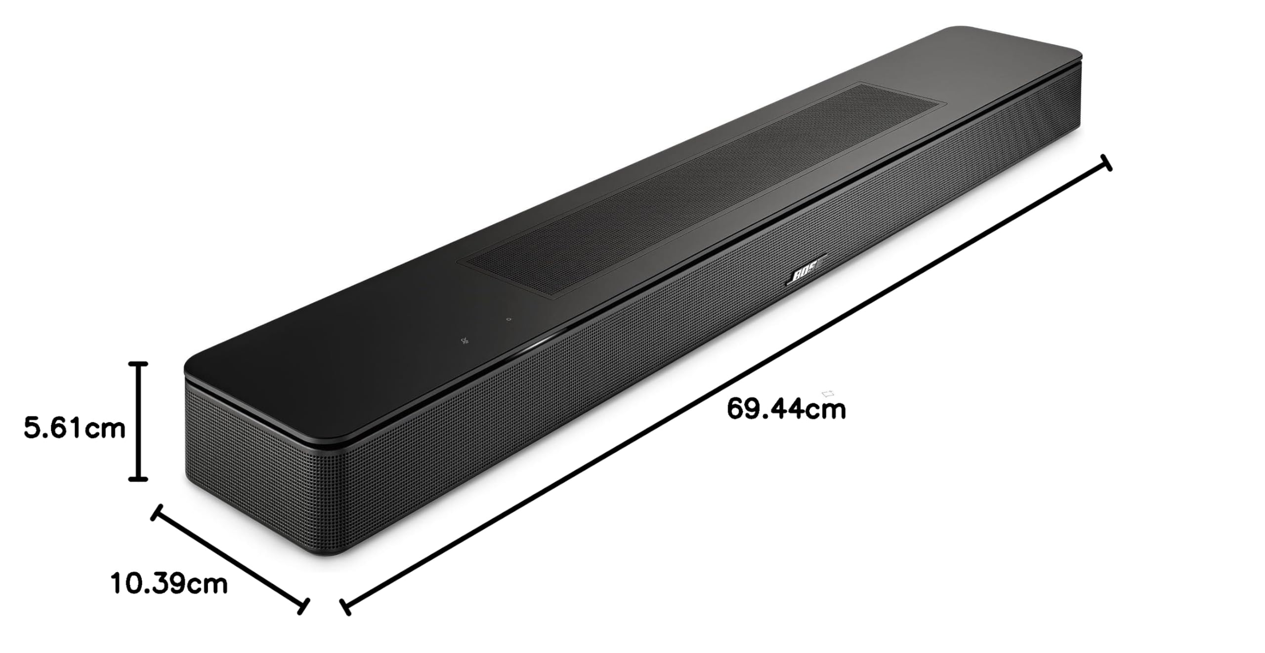bose-barre-de-son-intelligente-dolby-atmos-barre-de-son-bluetooth-compacte-avec- image 8