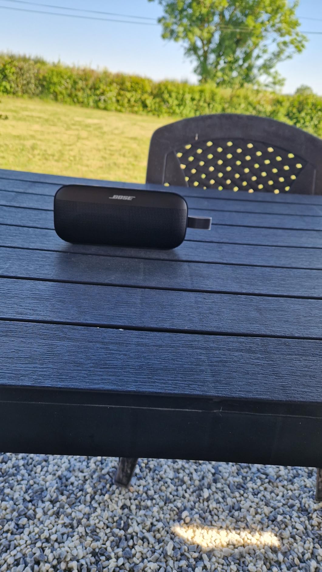 Déçue par la batterie
