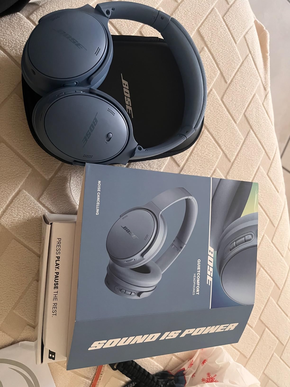 Très bon casque, petit bémol sur l'appli