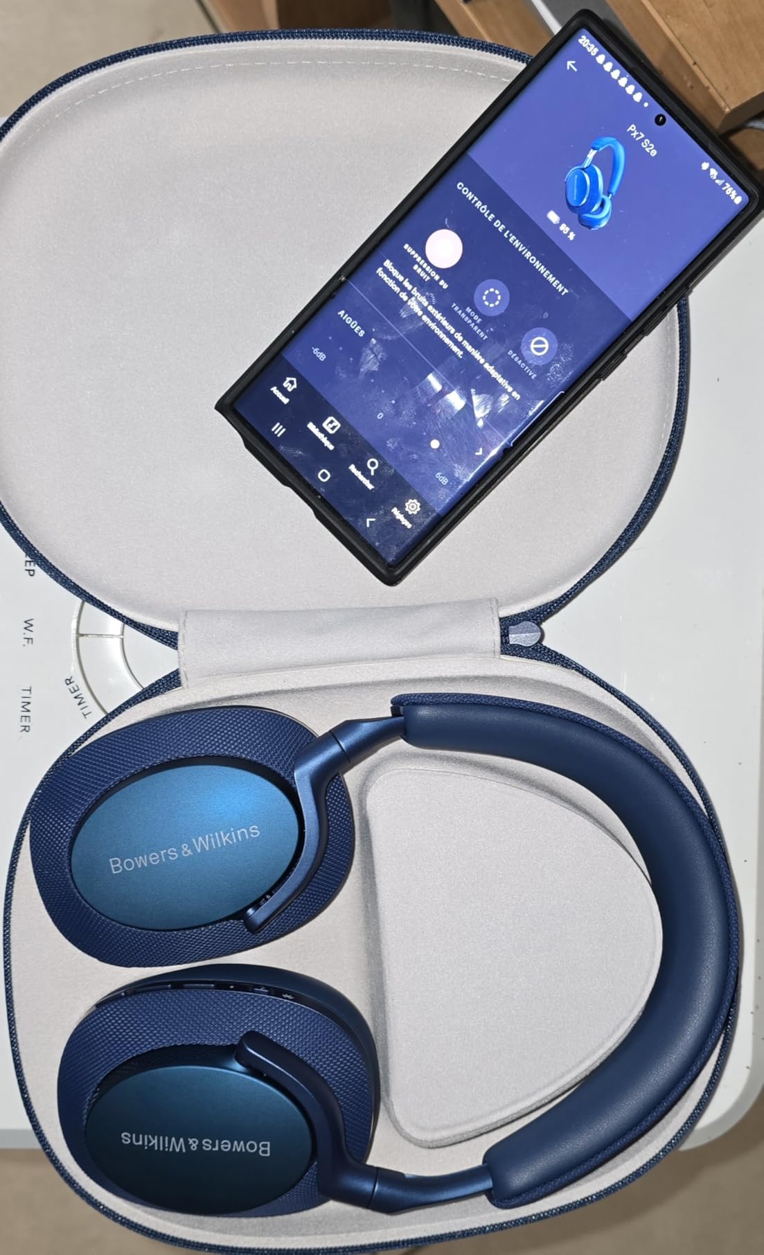 Très bon casque de voyage