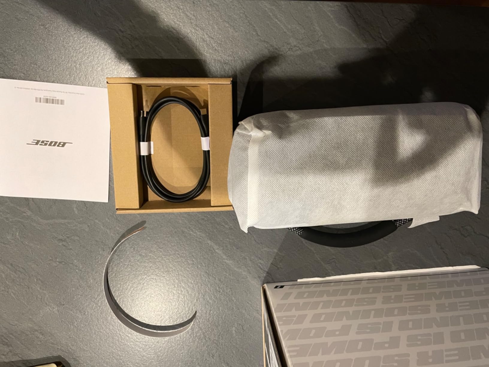 Qualité Bose au top