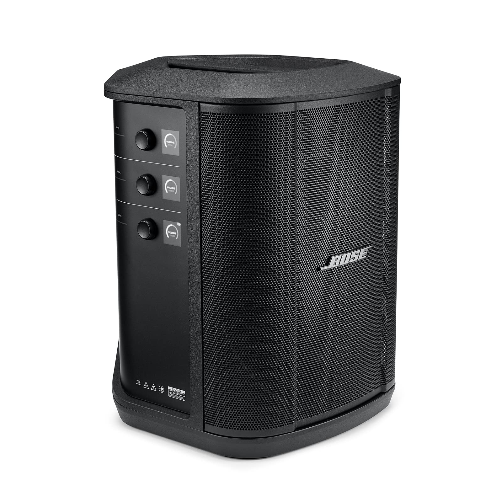 bose-s1-pro-syst-me-de-sonorisation-portable-sans-fil-tout-en-un-avec-table-de-m image 2