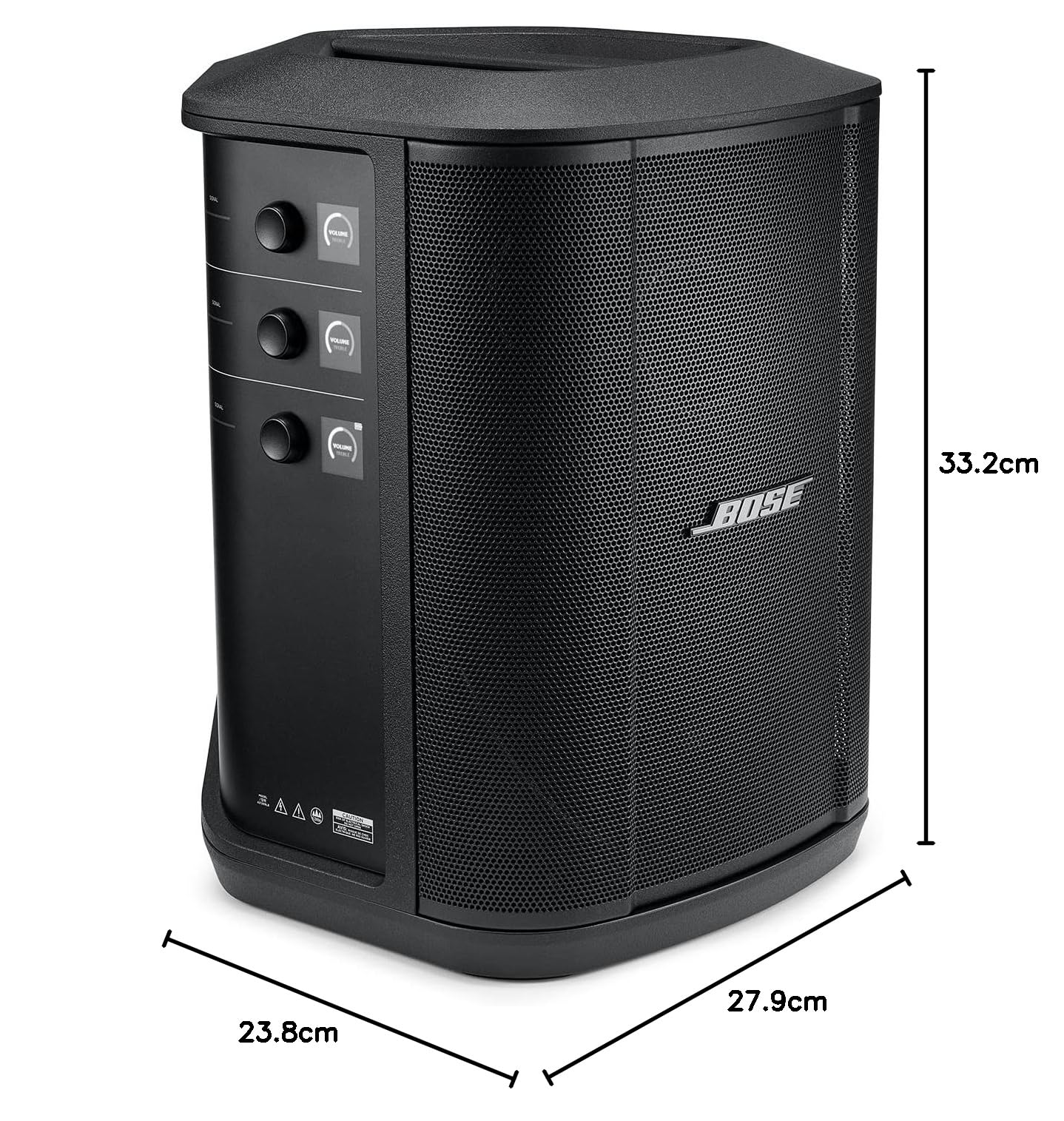 bose-s1-pro-syst-me-de-sonorisation-portable-sans-fil-tout-en-un-avec-table-de-m image 7